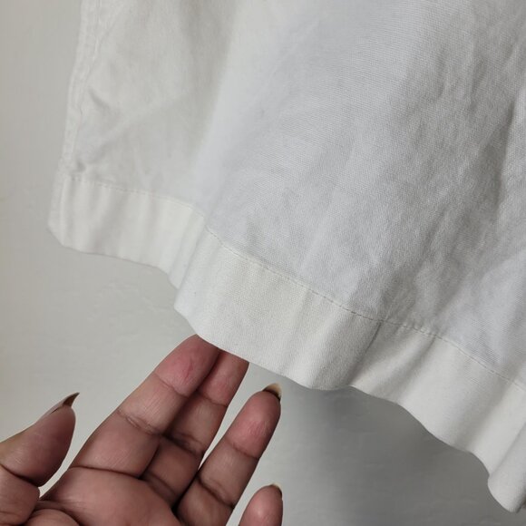 A New Day White Stretch Shorts - Picture 3 of 8